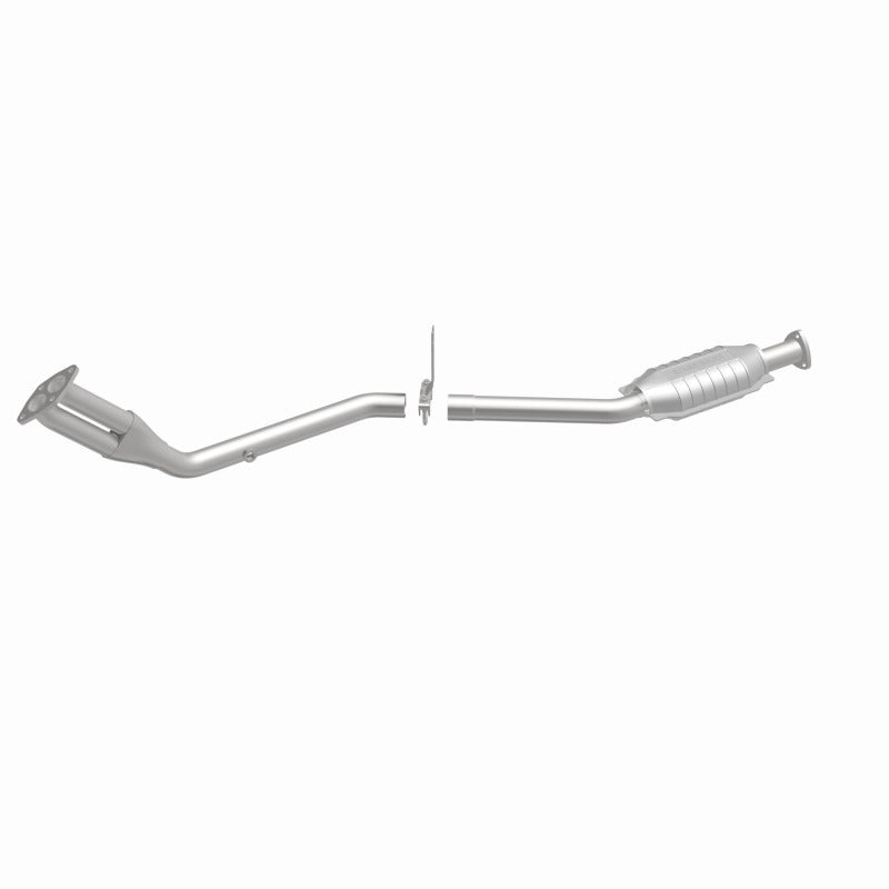 MagnaFlow Direct Fit Catalytic Converter BMW 83 85