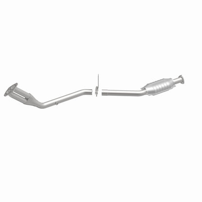 MagnaFlow Direct Fit Catalytic Converter BMW 83 85
