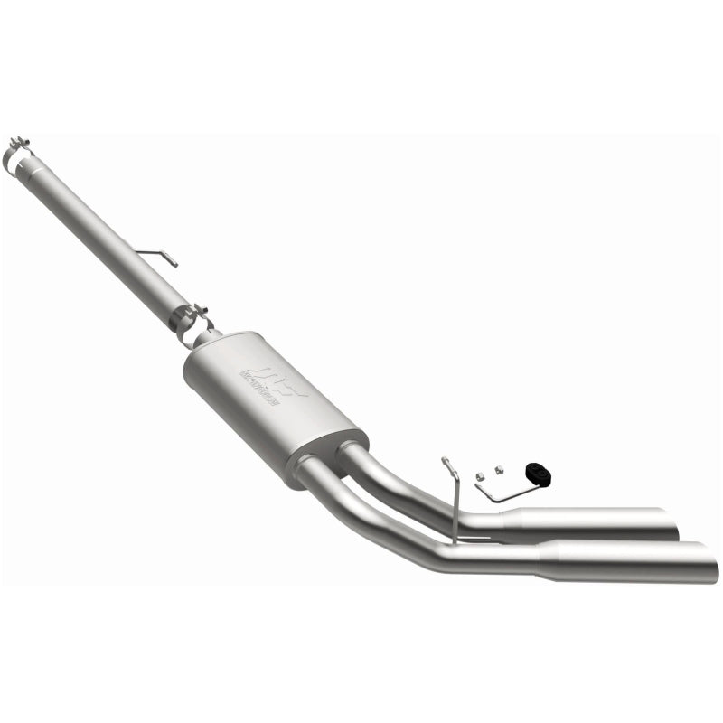 MagnaFlow Sys CB 06 Dodge Ram 5.7 Dual Side