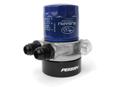 Perrin Performance PERRIN 15-21 Subaru WRX Engine Oil Cooler Full Kit