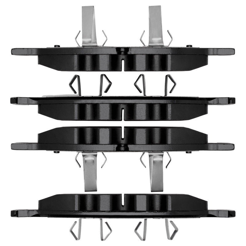 DFC 04-12 BMW M5 Front 5000 Advanced Low Metallic Brake Pads