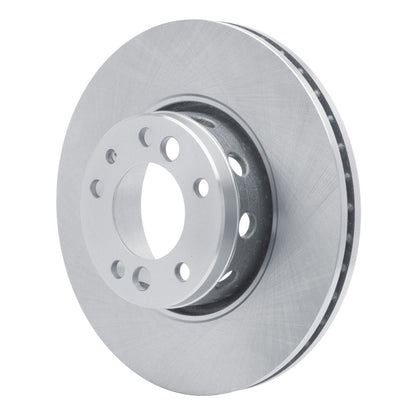 DFC 91-93 BMW M5 Front Brake Rotor
