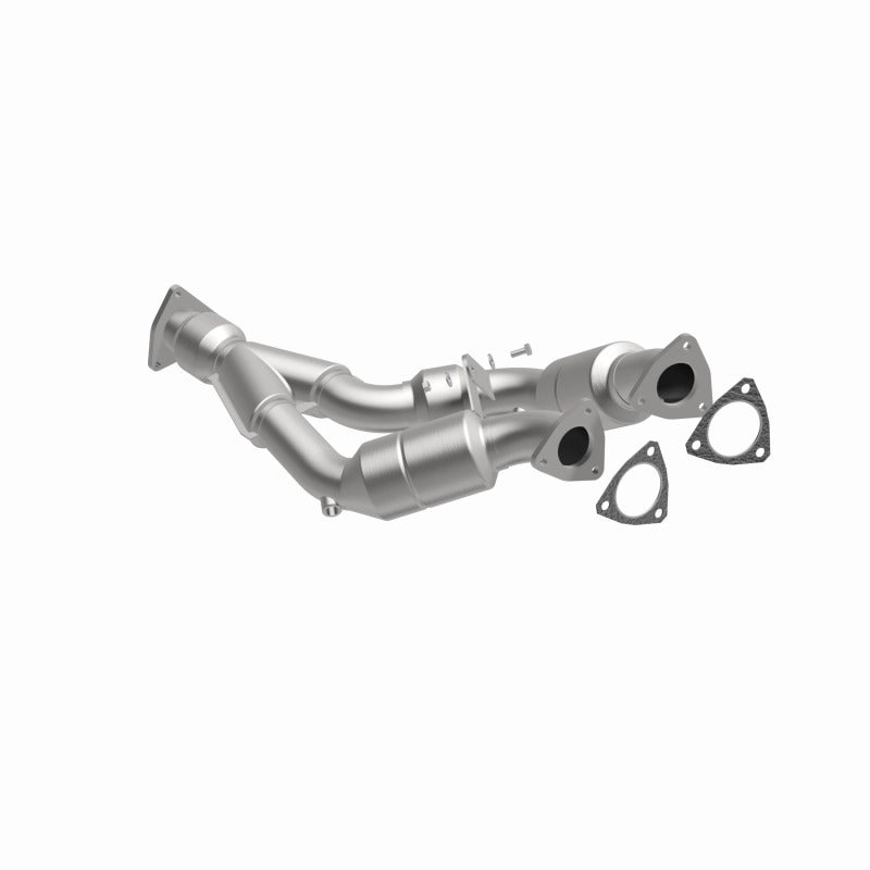 MagnaFlow Direct Fit Catalytic Converter 04-06 VW Touareg 3.2L
