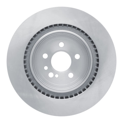 DFC 07-13 Mercedes-Benz S600 Rear Brake Rotor