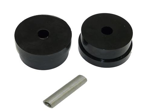 Torque Solution Transmission Mount Insert: 11-17 Ford Mustang V6/GT/EcoBoost