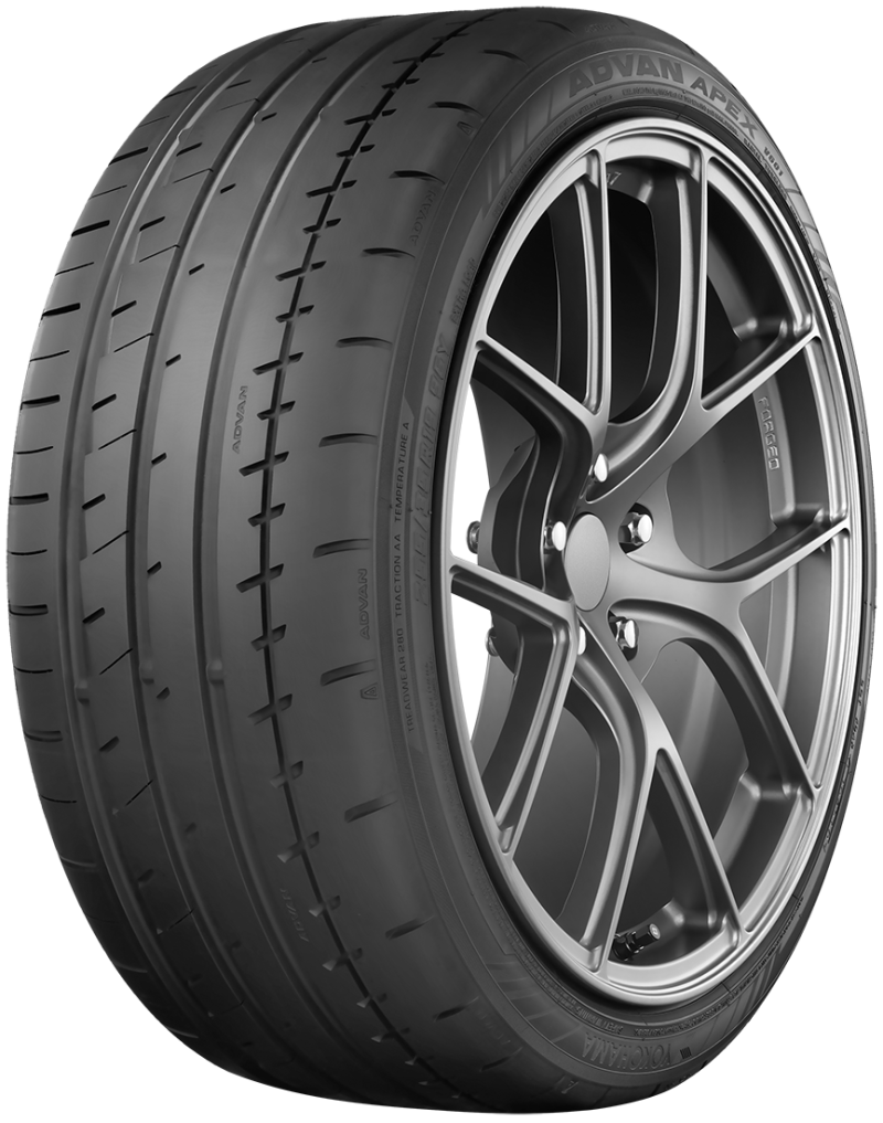 Yokohama Tire Yokohama Advan Apex V601 Tire - 255/35R18 94Y