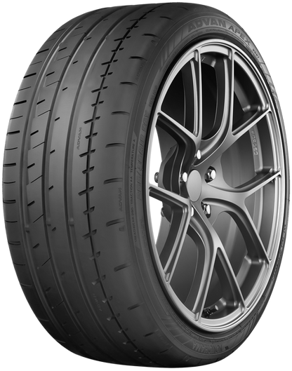 Yokohama Tire Yokohama Advan Apex V601 Tire - 255/35R18 94Y