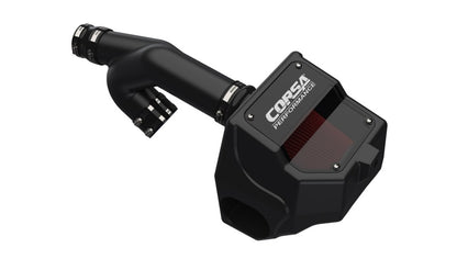 CORSA Performance Corsa 15-20 Ford F-150 2.7L Ecoboost / 2015-2016 3.5L EcoBoost Cold Air Intake with DryTech Filter