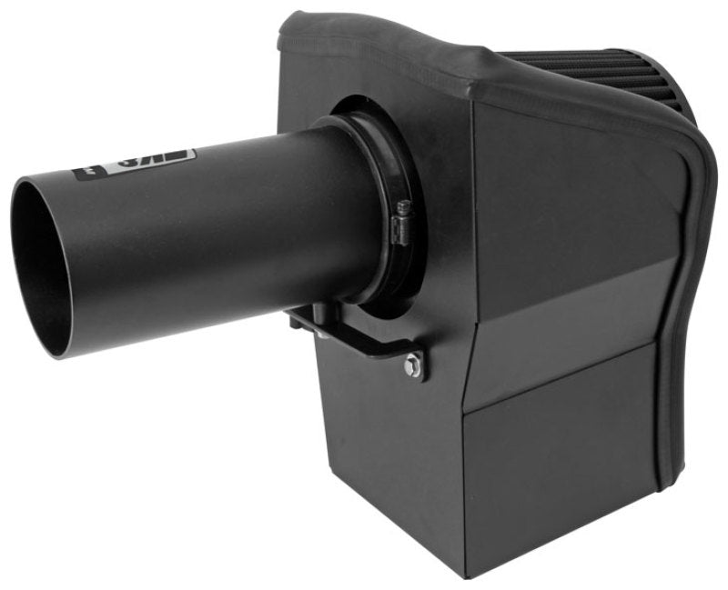 K&N Engineering K&N 08-10 Ford F250/F350/F450/F550 Super Duty 6.4L V8 DSL Black Performance Intake Kit
