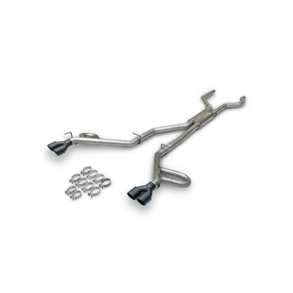 Flowmaster 20-25 Ford EXPLORER 3.0T/FlowFX-Cat-Back- Exhaust System