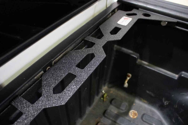Fishbone Offroad Tacoma Front Bed Wheel Chock