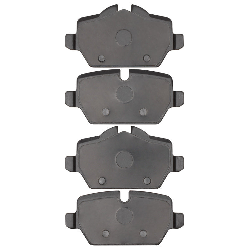 R1 Concepts R1 05-16 Mini Cooper Paceman Rear Euro Ceramic Brake Pads