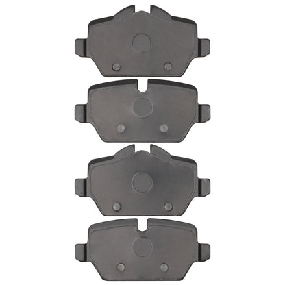 R1 Concepts R1 05-16 Mini Cooper Paceman Rear Euro Ceramic Brake Pads