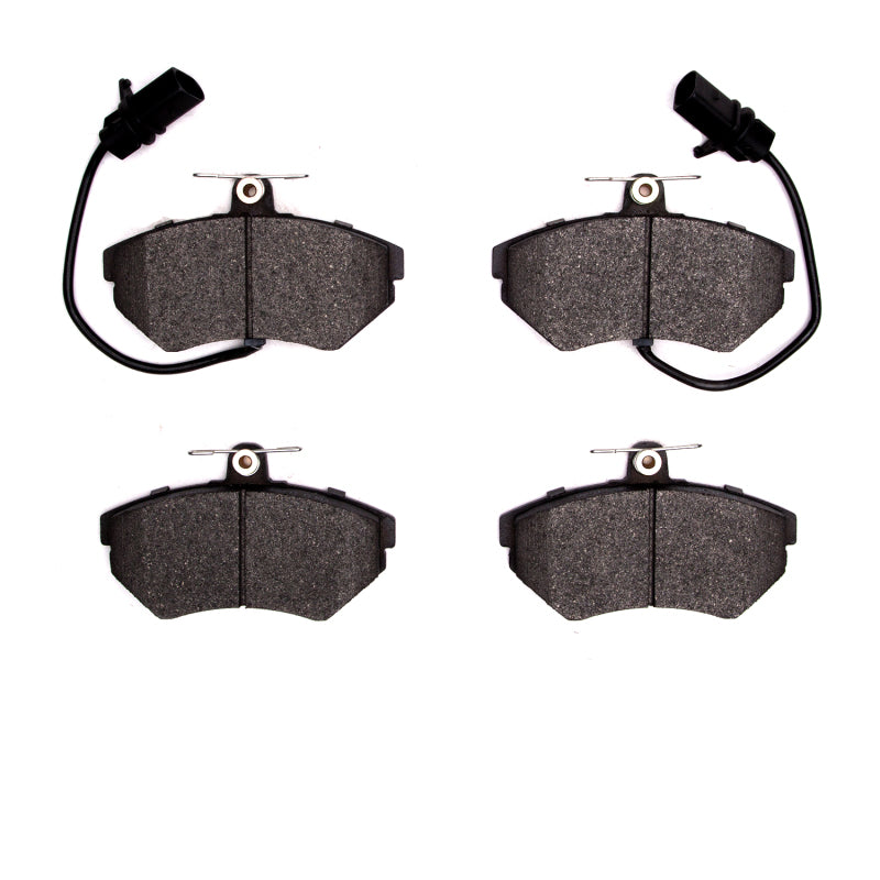 DFC 97-08 Audi A4 (Mexico) Front 3000 Semi-Metallic Brake Pads