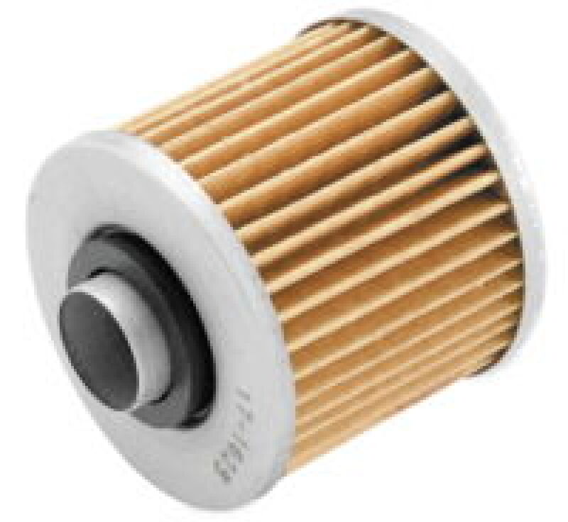 BikeMaster Honda BM-116 Oil Filter - Black