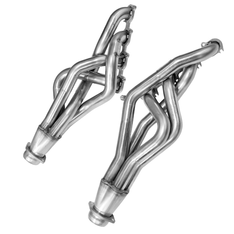 Kooks Headers Kooks 11-14 Ford Mustang Shelby GT500 1-7/8 x 3 Header & Green Catted H-Pipe Kit