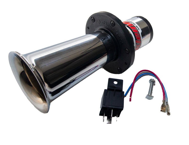 Kleinn Air Horns Kleinn 12 Volt Ahoogha Horn - Chrome-Plated Zinc Alloy