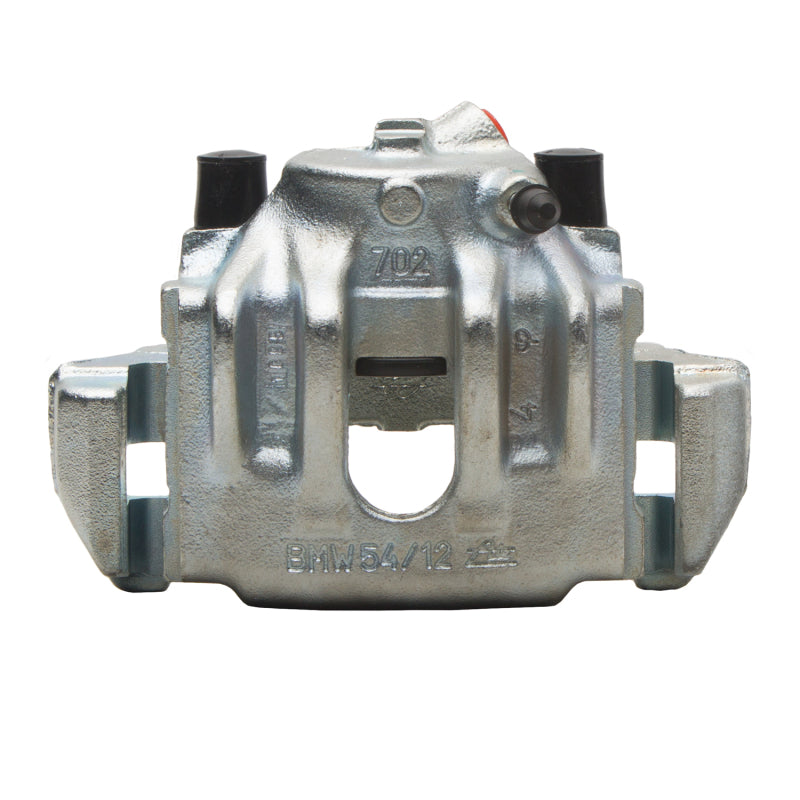 DFC 95-98 BMW 318ti Front-R Premium Caliper - Silver Zinc Coated