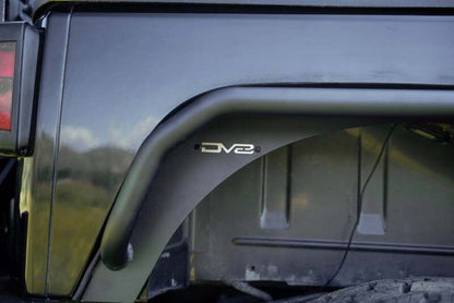 DV8 Offroad 07-18 Jeep Wrangler JK Spec Series Fender Flares