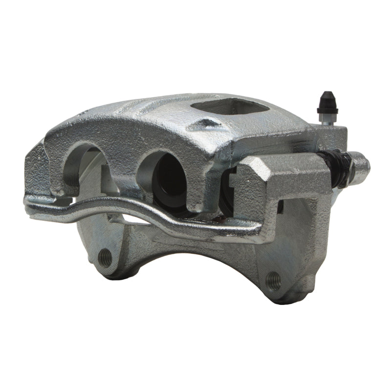 DFC 05-07 Chevrolet Equinox Front-L Premium Caliper - Silver Zinc Coated