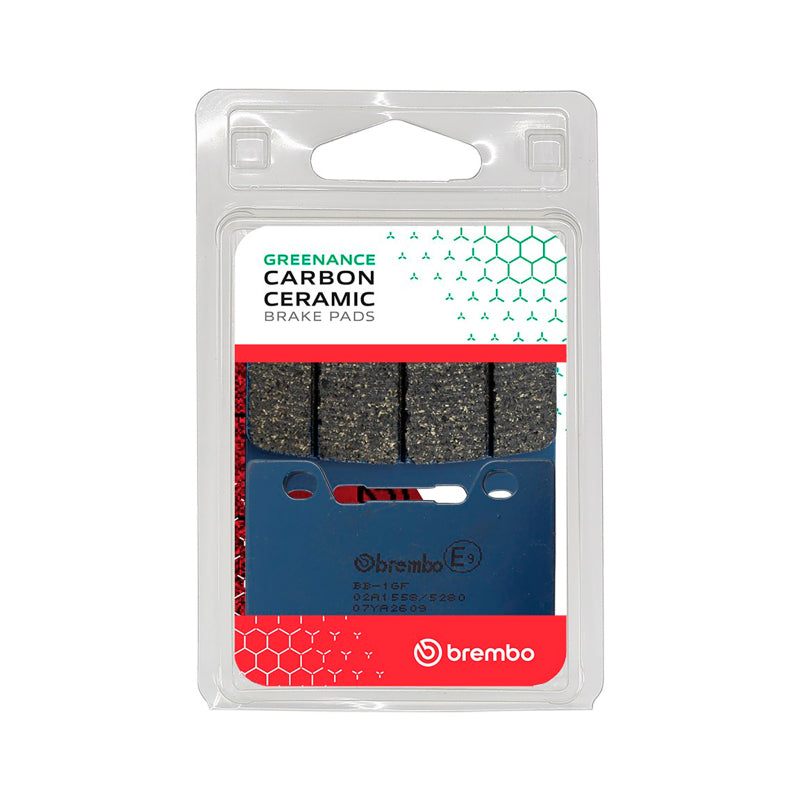Brembo Powersports Brembo Carbon Ceramic Prime Brake Pad