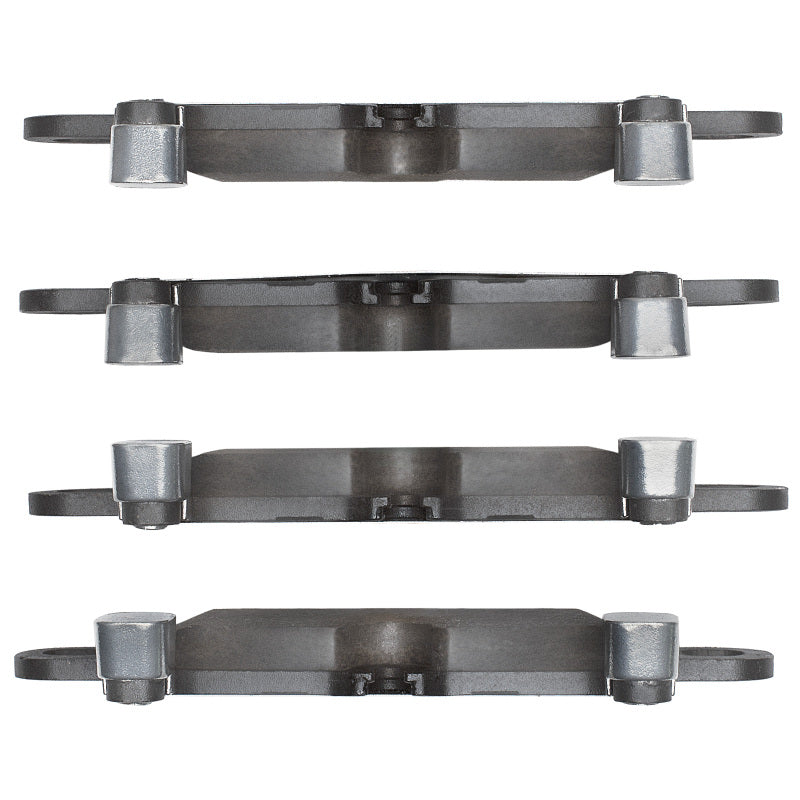 R1 Concepts R1 11-18 Volkswagen Touareg Rear Optimum OE Brake Pads