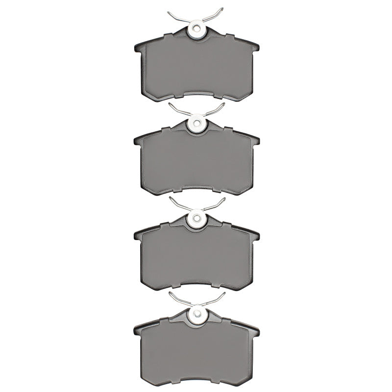 R1 Concepts R1 86-24 Audi Allroad Rear R1 Optimum OE Brake Pads