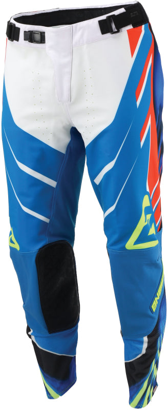 Answer Elite Xotic Pants Red/White/Blue Size - 40