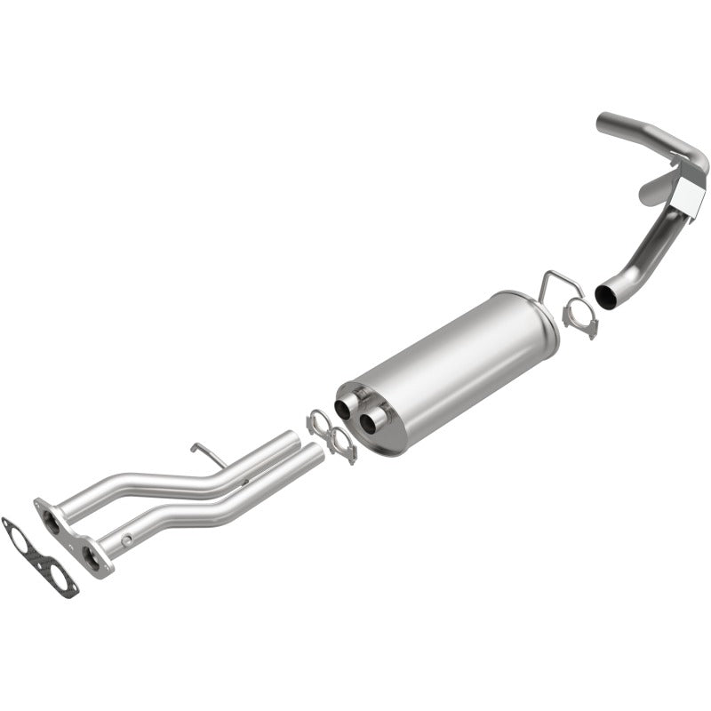 MagnaFlow BRE Exhaust Kit 96-99 Tahoe Yukon 5.7L