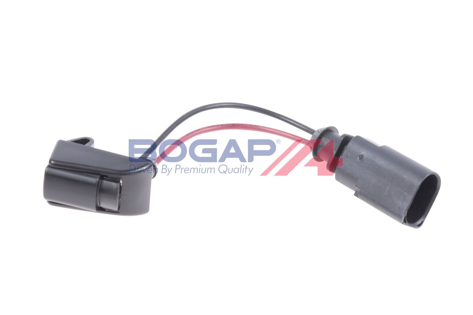 BOGAP A5518128 Washer Fluid Jet, Window Cleaning