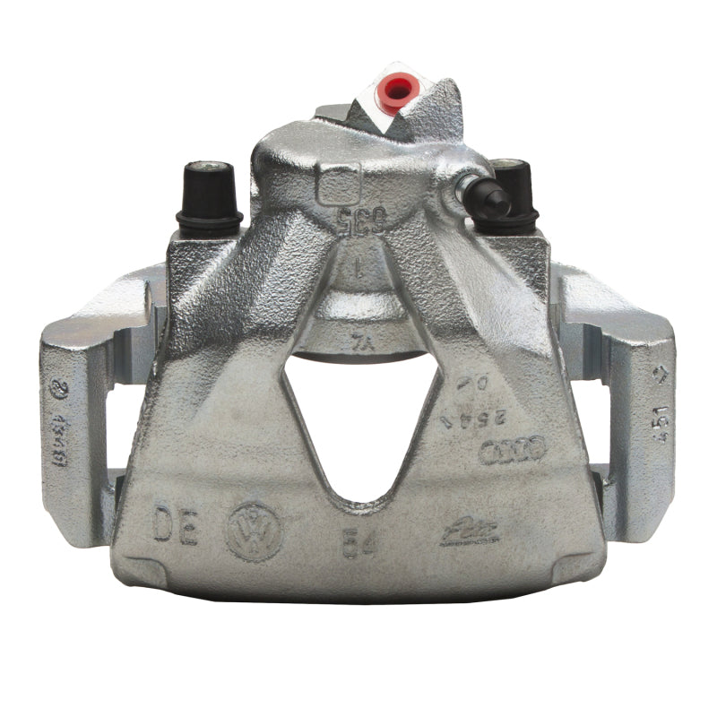 DFC 99-06 Audi TT Quattro Front-L Silver Zinc Coated Premium Caliper
