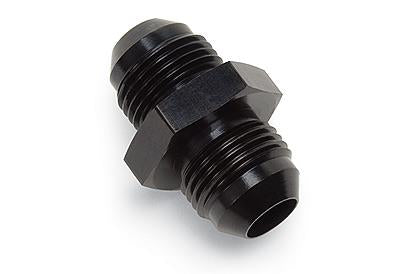 Russell Performance -6 AN Male to 3/8in Barb (Clear anodized finish)