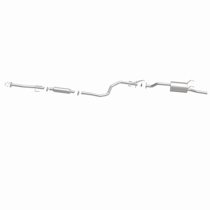 MagnaFlow BRE Exhaust Kit 92-00 EL Civic