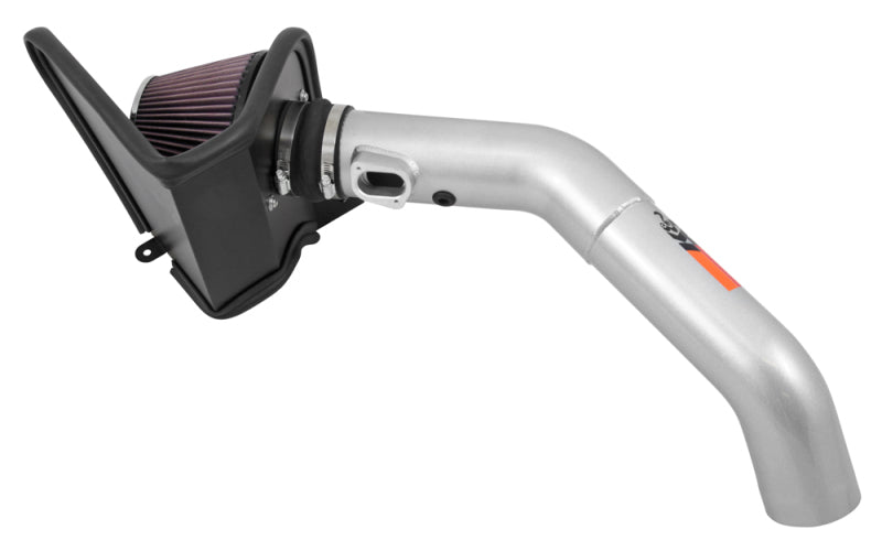 K&N Engineering K&N 12-15 BMW 335i 3.0L L6 F/I Typhoon Performance Intake