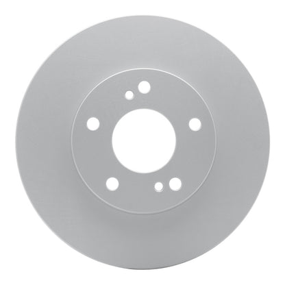 DFC 89-96 Nissan 300ZX Front GeoSPEC Coated Rotor