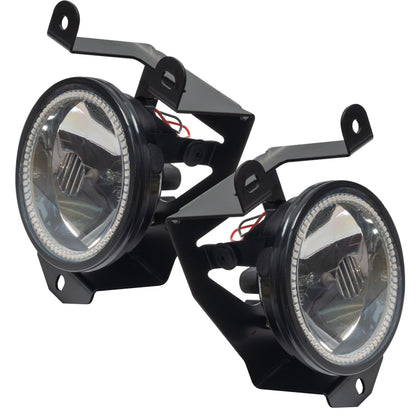 Oracle Lighting 01-06 GMC Yukon Denali Pre-Assembled LED Halo Fog Lights -Green
