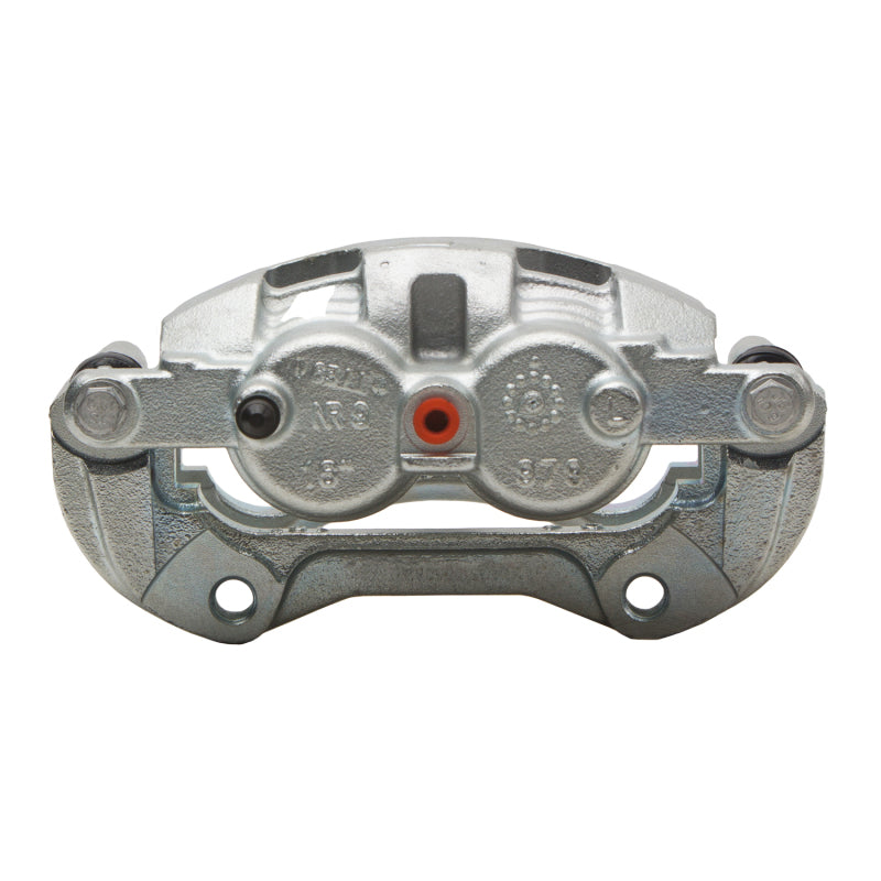 DFC 06-14 Buick Lucerne Front-L Premium Caliper - Silver Zinc Coated