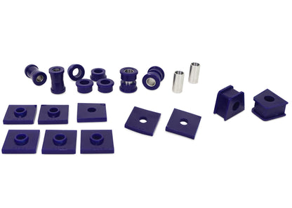 SuperPro MGB Rubber Bumper Axle Pivot Bushing