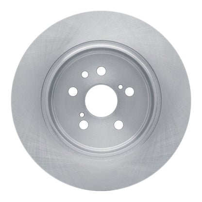 DFC 90-93 Toyota Celica Rear Brake Rotor