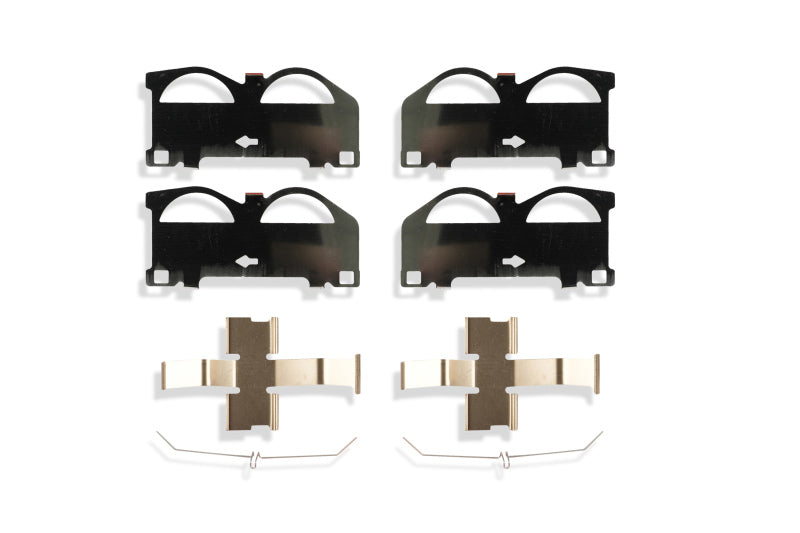DBA 2022 Lexus LX600 Front SP Performance Brake Pads