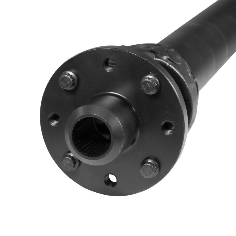 Yukon Gear & Axle Yukon Gear Performance Rear Driveshaft HD 2018 Jeep JL Rubicon 4 Door Manual