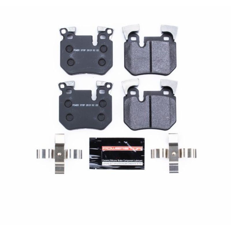 PowerStop Power Stop 08-13 BMW 135i Rear Track Day SPEC Brake Pads