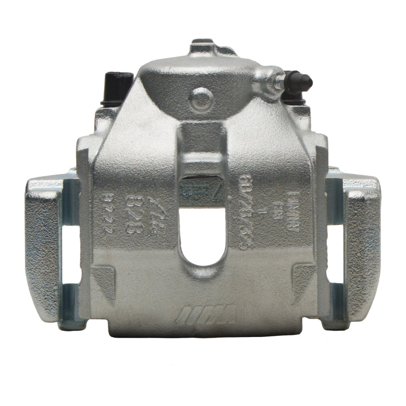 DFC 01-06 BMW M3 Front-R Premium Caliper - Silver Zinc Coated