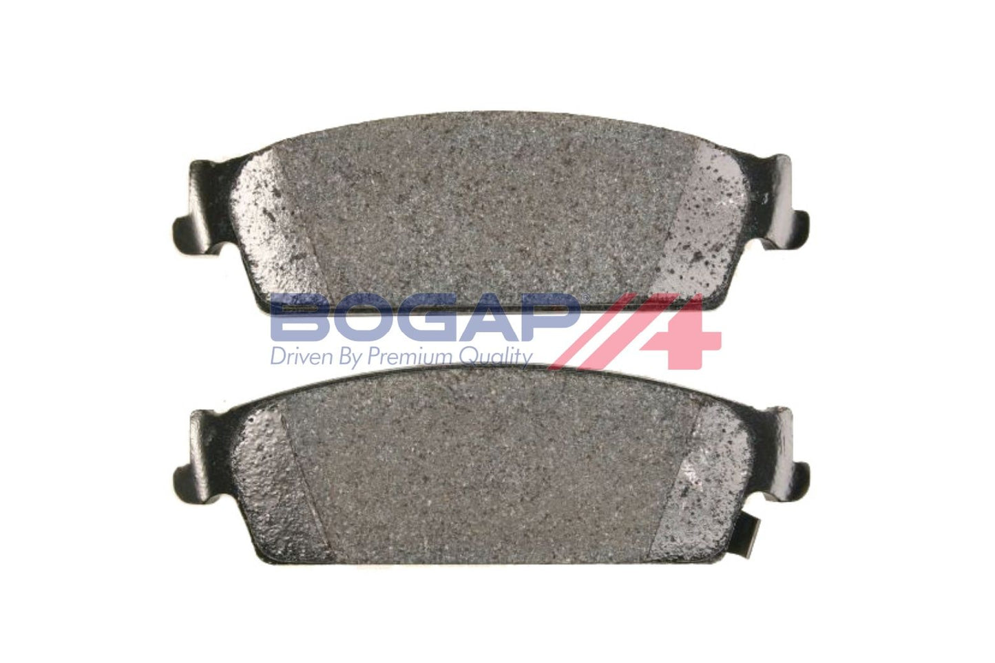 BOGAP G8210101 Brake Pad Set, Disc Brake | ML Performance Car Parts