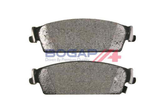 BOGAP G8210101 Brake Pad Set, Disc Brake | ML Performance Car Parts