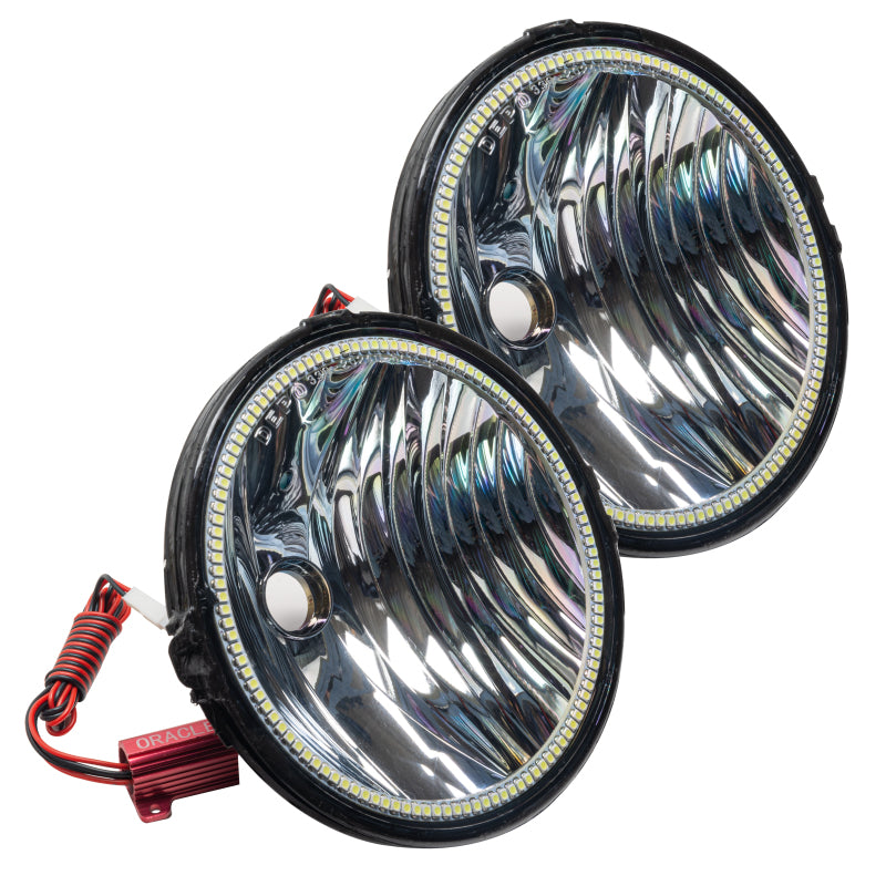 ORACLE Lighting Oracle 10-12 Ford Mustang GT SMD FL - White