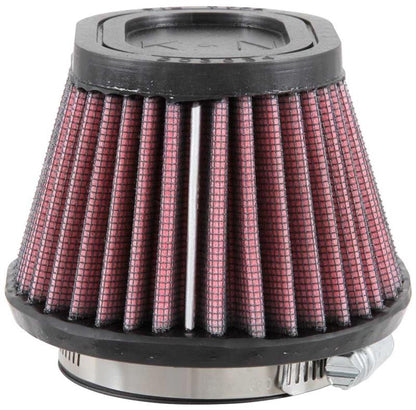 K&N Engineering K&N Filter Universal Rubber Filter 2 7/16 inch Flange 4.5x3.75 inch Base 3.5x2.5 inch Top 2.75 inch