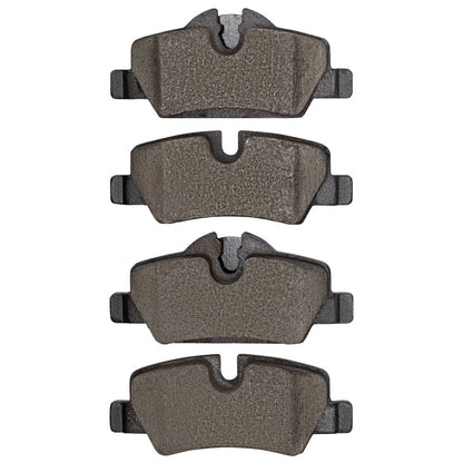DFC 14-24 Mini Cooper (Excl Clubman) Rear 5000 Advanced Ceramic Brake Pads