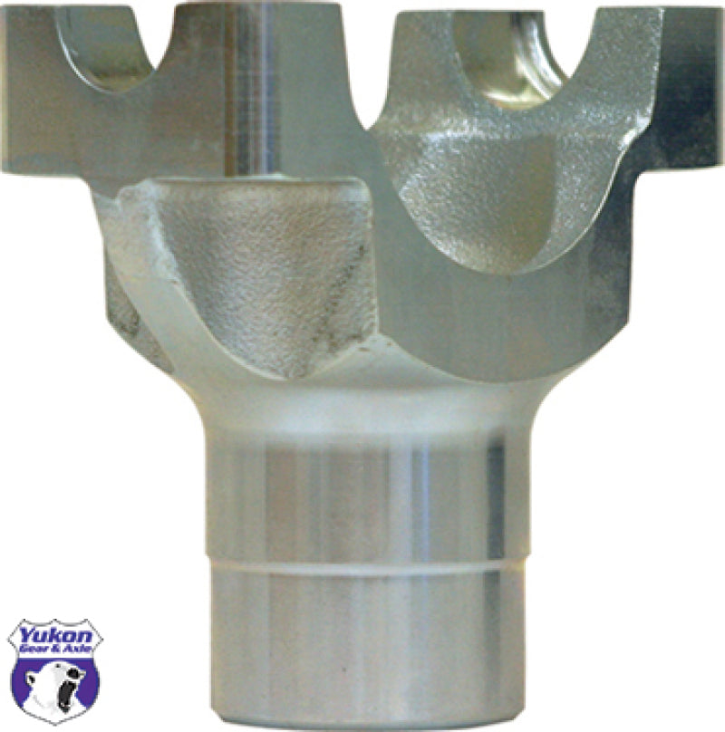 Yukon Gear & Axle Yukon Gear Forged Yoke For GM 12P and 12T w/ A 1350 U/Joint Size