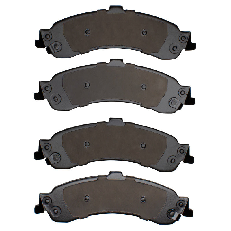 DFC 00-06 Cadillac Escalade ESV Rear 5000 Advanced Ceramic Brake Pads